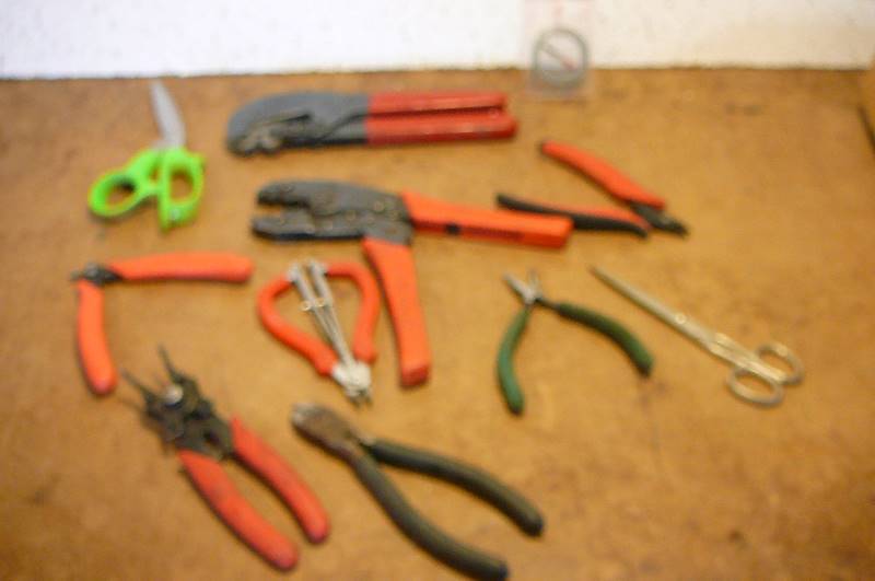 lot 333 image: Lot of misc. hand tools