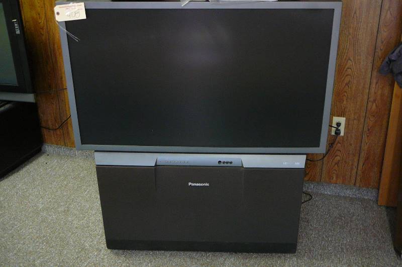 lot 408 image: 47 Panasonic HDTV