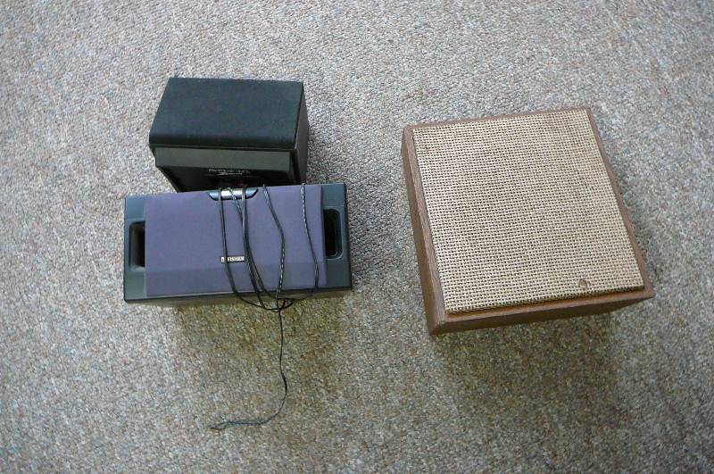lot 410 image: Speakers
