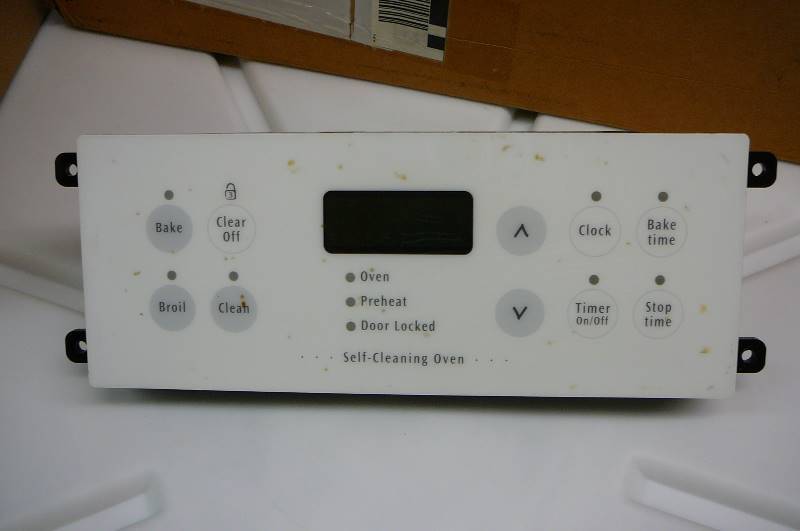 lot 182 image: Timer for Frigidaire Range