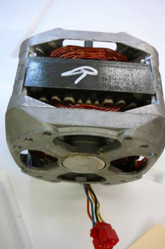 lot 194 image: Washer Motor