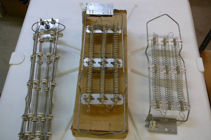 lot 199 image: Heating Element, GE, Whirlpool