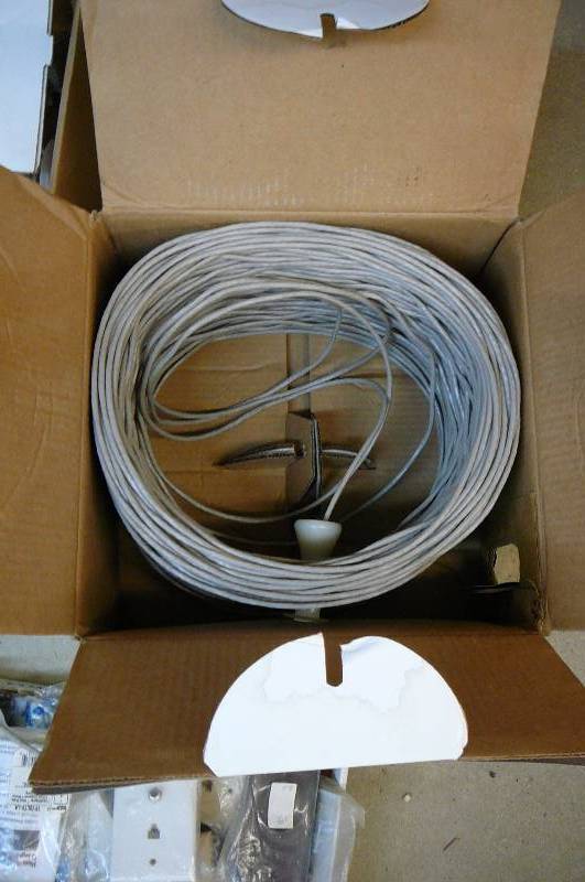lot 236 image: Signal Electronic Cable