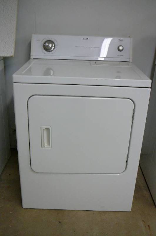 lot 258 image: Used Dryer Roper
