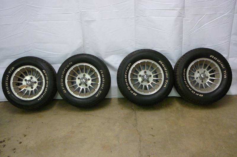 Wheels & Tires