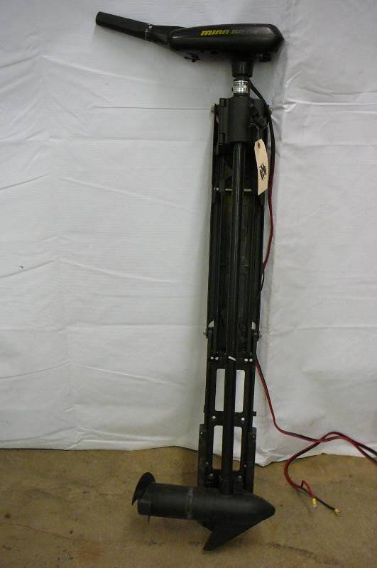 Minnkota Tilt Tiller
