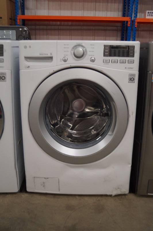 lot 6 image: LG Washer