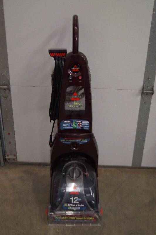 lot 16 image: Bissel Pro-Heat Carpet Claner