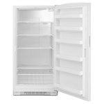 lot 10 image: NEW Whirlpool Upright Freezer