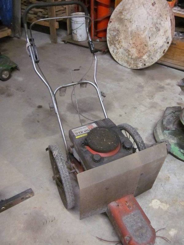 DR TrimmerMower