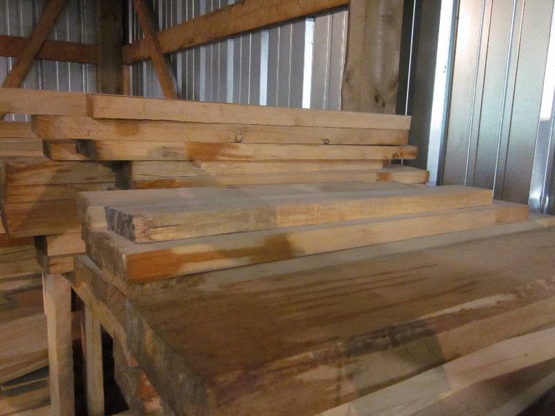 Lumber Lot
