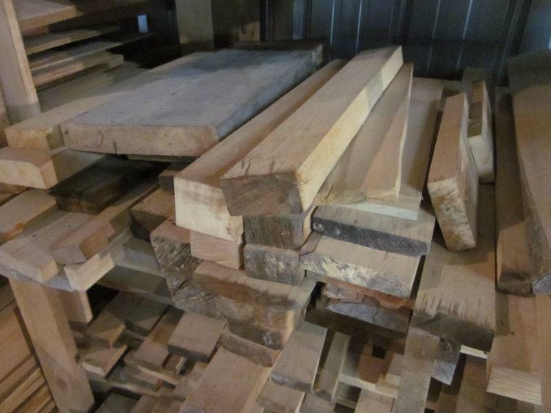 Lumber Lot