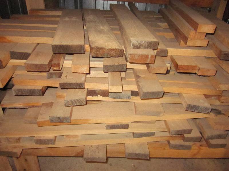 Lumber Lot