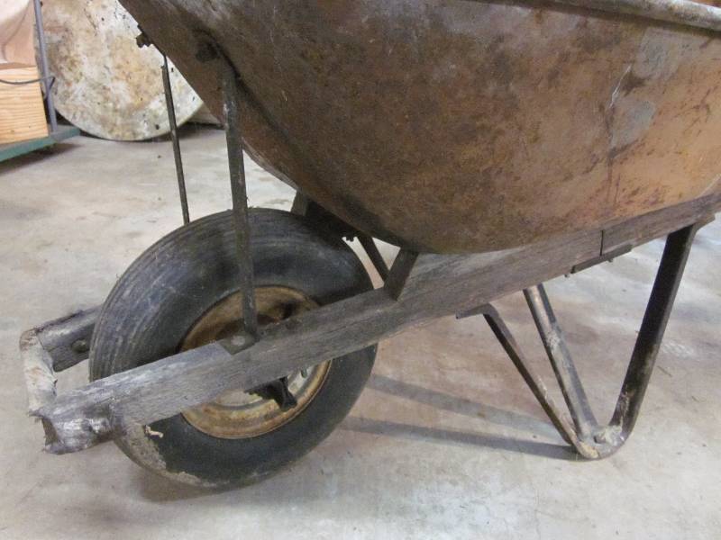 Wheel Barrow