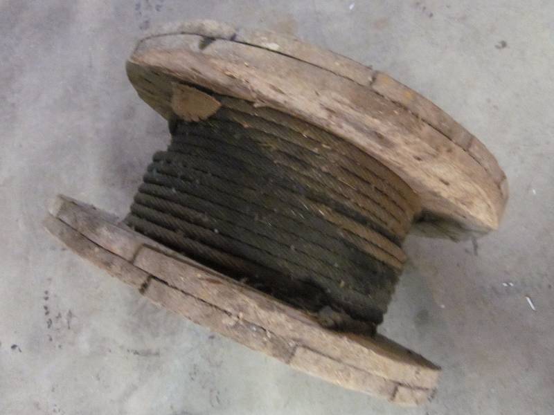 Spool of Cable