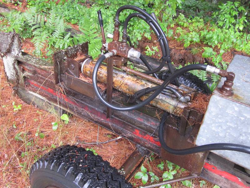 Woodsplitter