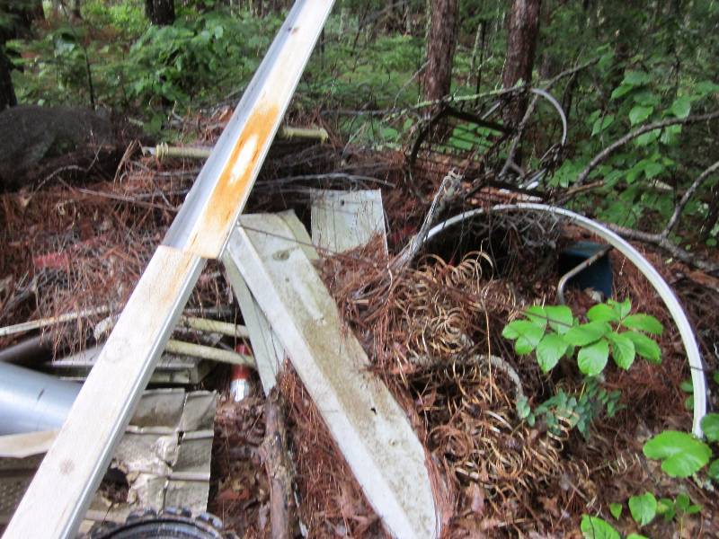 Scrap Metal Lot
