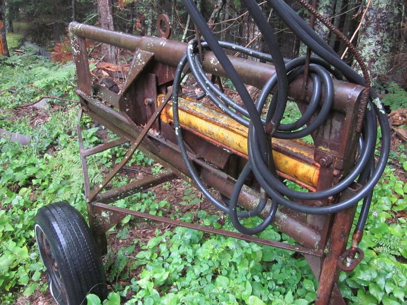 Woodsplitter