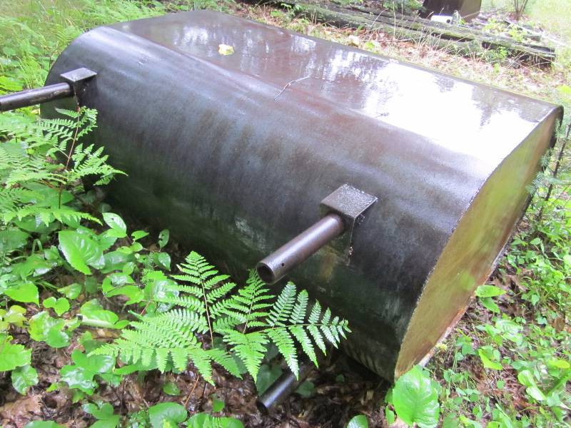 Fuel Oil Barrel