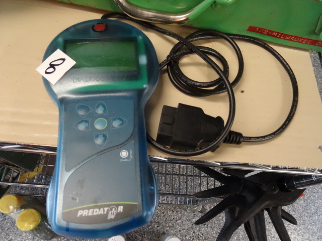 lot 8 image: Dianglo Sport Predator Programmer