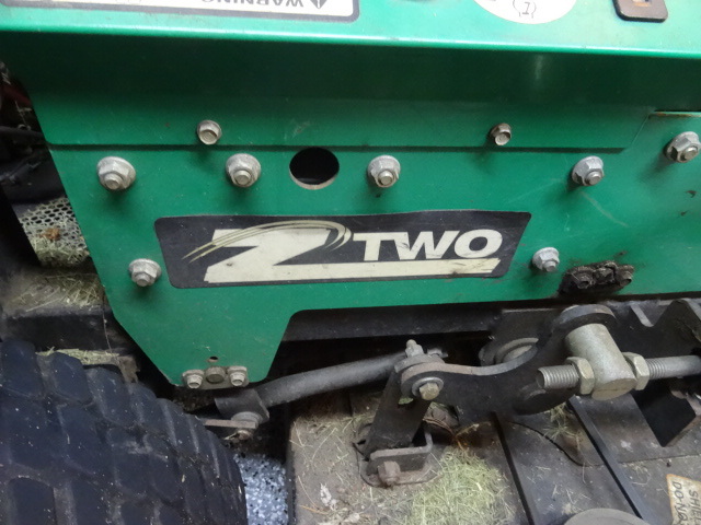 Lesco Z-two Zero Turn Mower