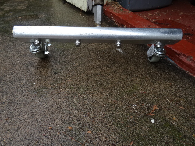 lot 21 image: Pressure Washer Concrete Cleaner Attachment,