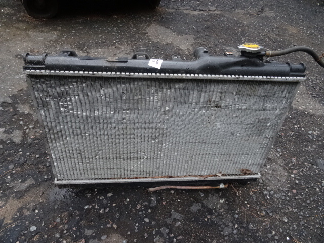 lot 48 image: Aluminum Radiator