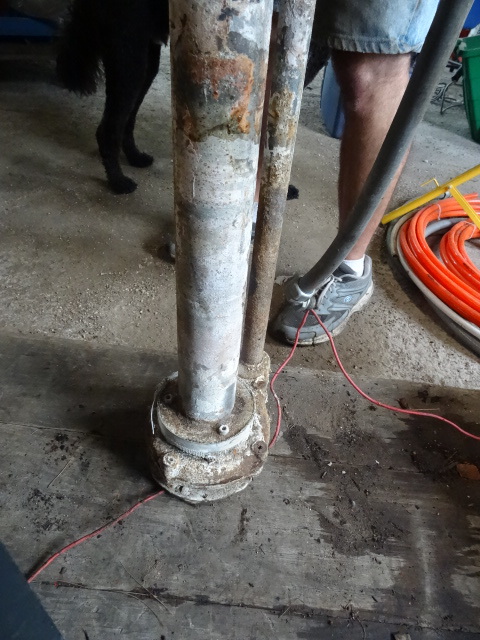 Hydraulic Pump With Reservoir