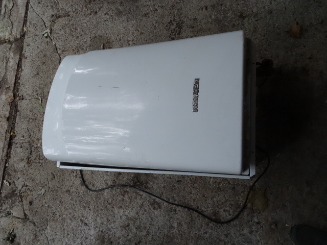 lot 125 image: Navien  Natural Gas Tankless Water Heater