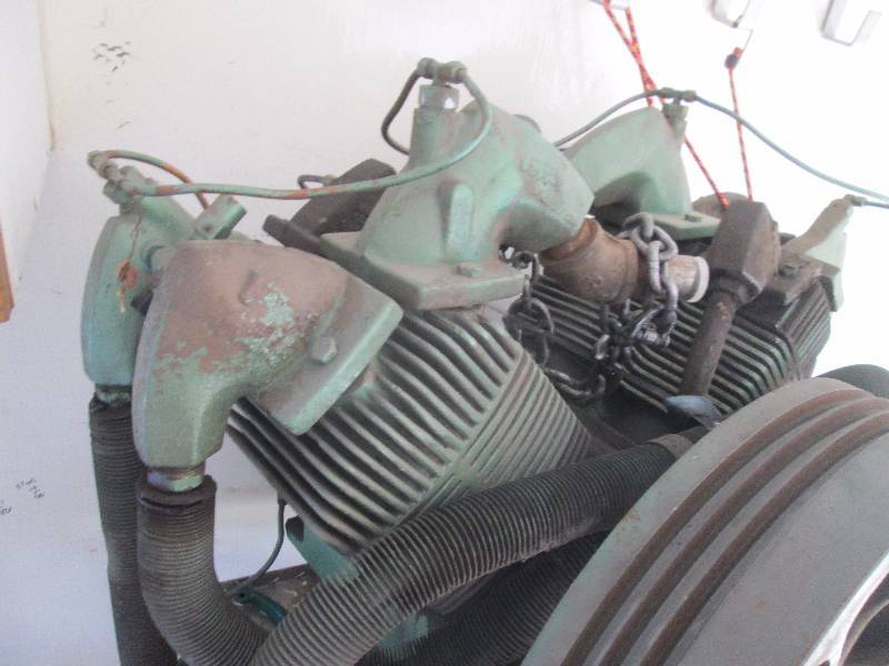2 Stage 20 HP Air Compressor Pump