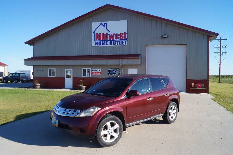 2005 Nissan Murano S AWD