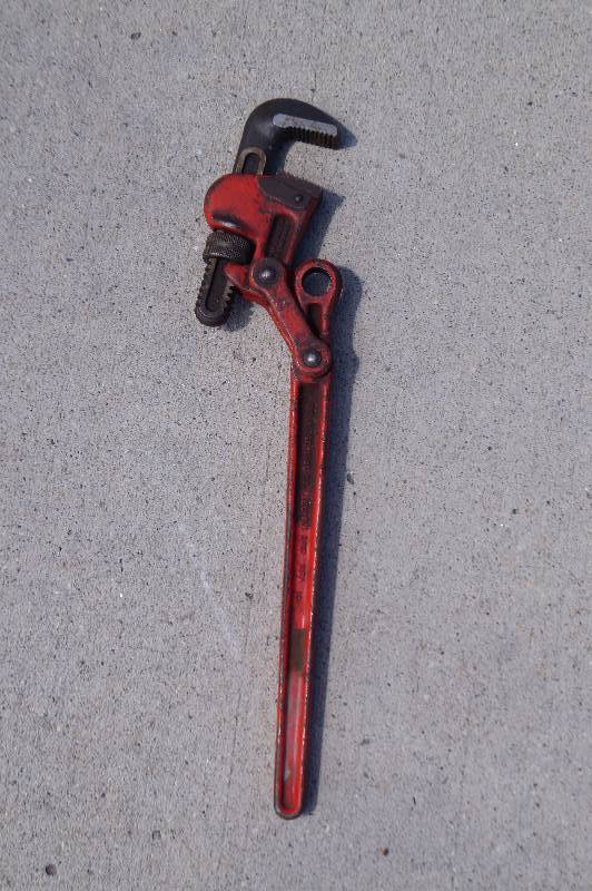 Pipe Wrench