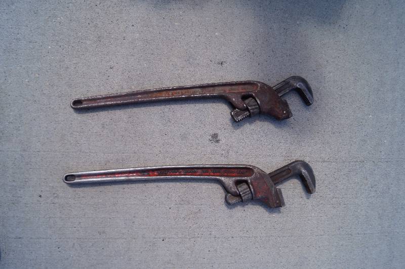 Pipe Wrench