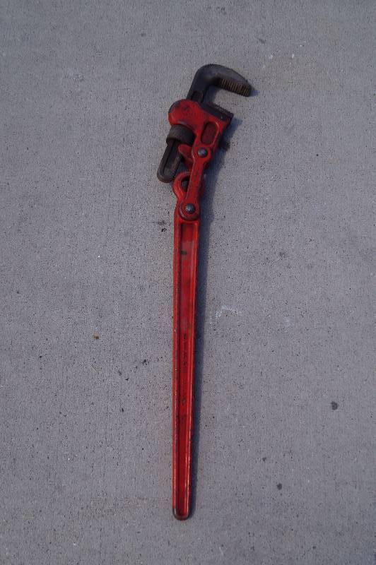 Pipe Wrench