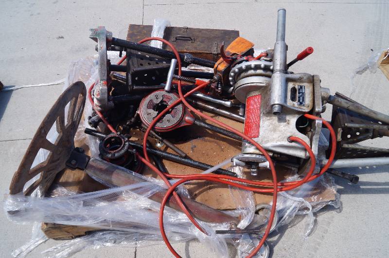 Ridgid Pipe Fitter