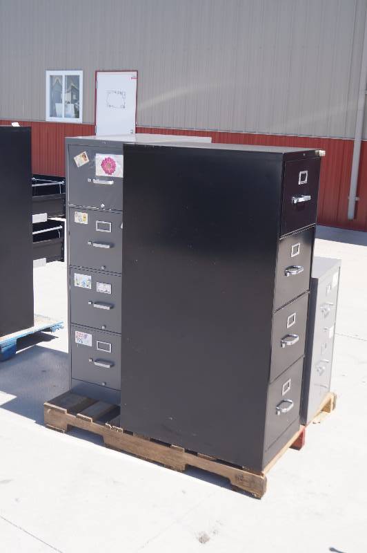Metal File Cabinets