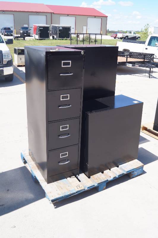 Metal File Cabinets