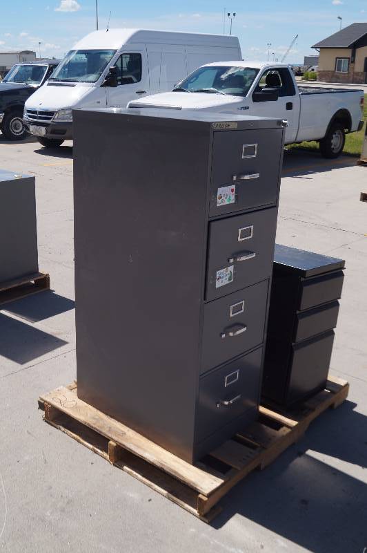 Metal File Cabinets