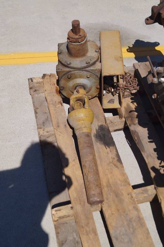 PTO Gearbox