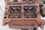 Flat Head V8 Ford Block & Heads