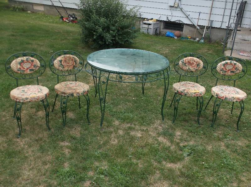 Patio Table