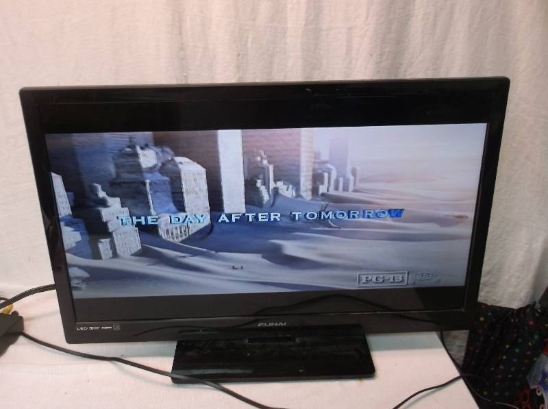 Funai Flat Screen TV