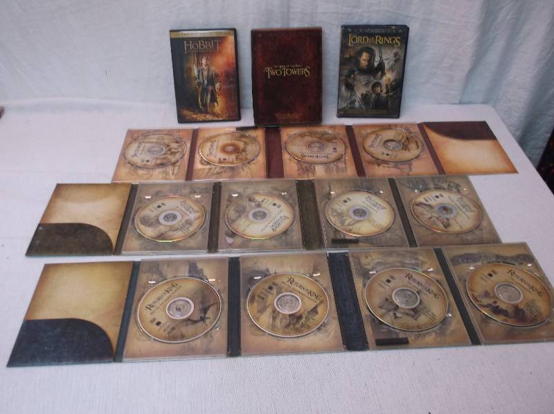 DVDs