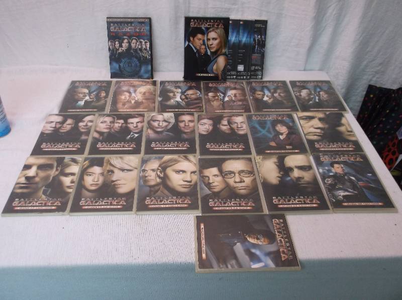DVDs