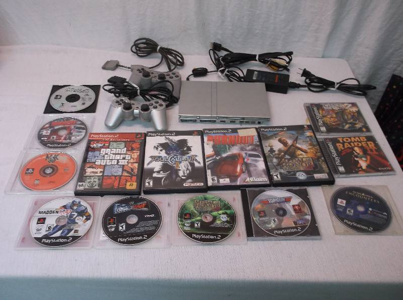 Play Station