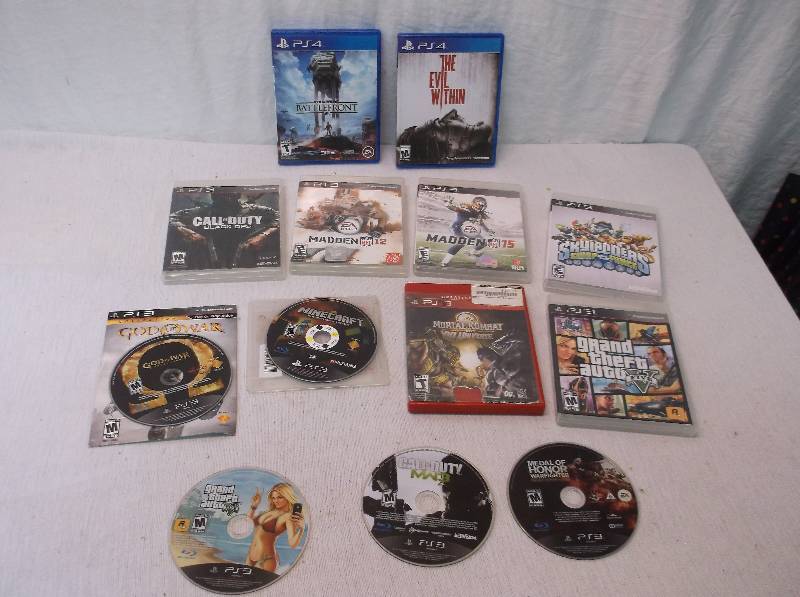Play Station
