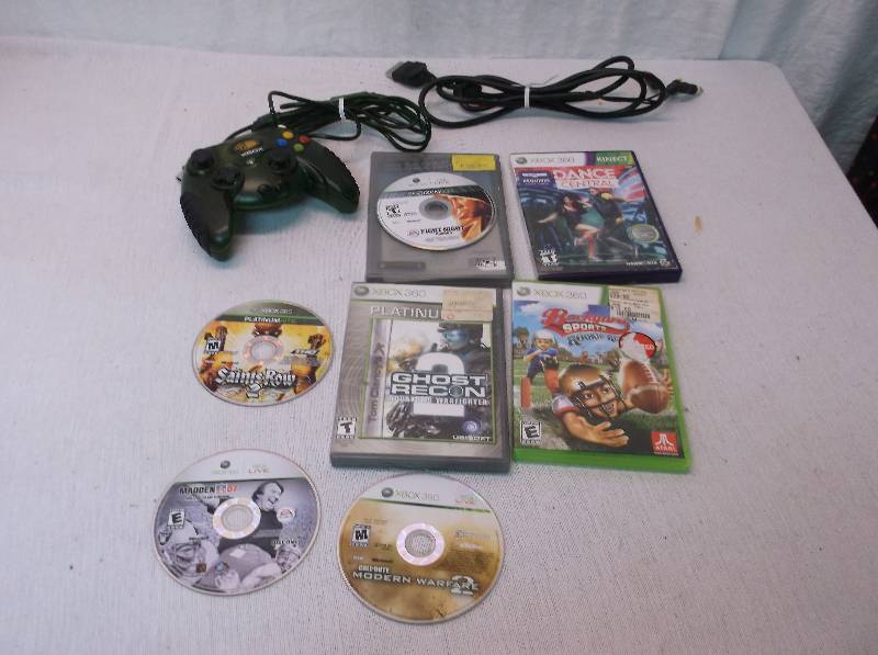 XBOX 360