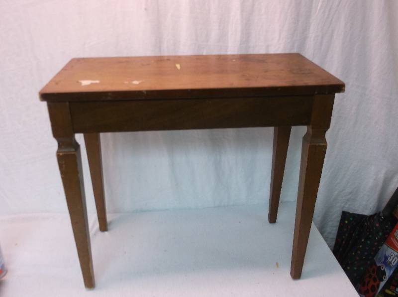 Piano Bench