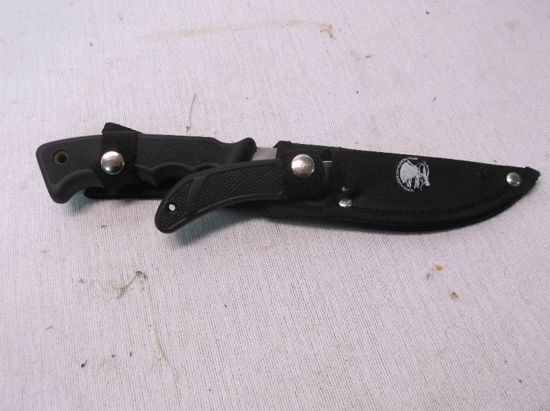 Hunting Knife