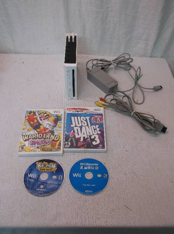 Wii